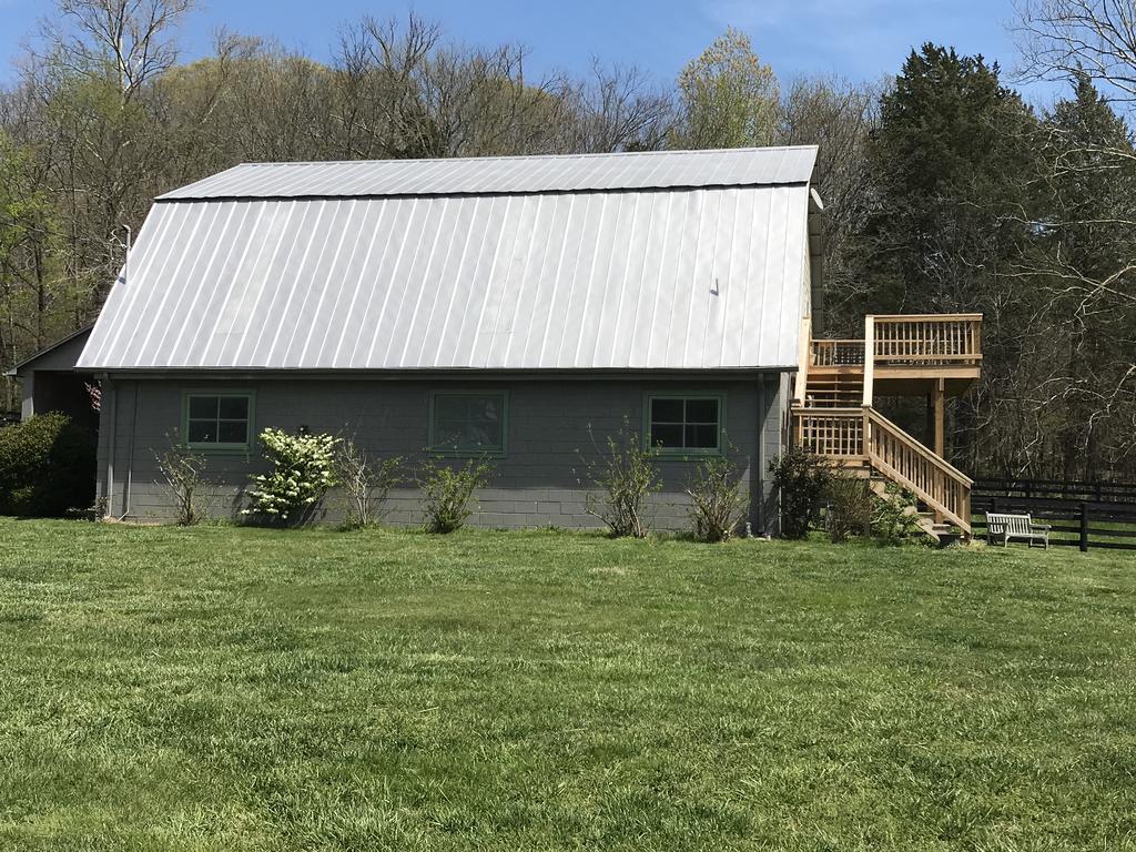 Full Circle Farm Inn Franklin Buitenkant foto